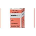 PREMOSAN 4 MG/1 ML ORAL DROP 15 ML