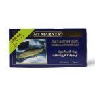 MARNYS SALAMON OIL OMEGA 3 FORTE 1000 MG CAPSULE 60P
