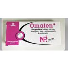 OMAFEN 400 MG TABLET 20P