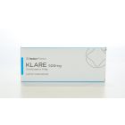 AVALON KLARE 500 MG TABLET 14 P