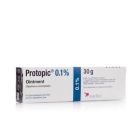 PROTOPIC 0.1% OINTMENT 30 GM