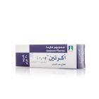 ACRETIN 0.05% CREAM 30 GM