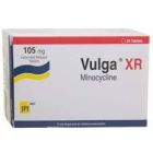 VULGA 105 MG XR 30 TAB