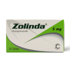 ZOLINDA 5 MG TABLET 30P