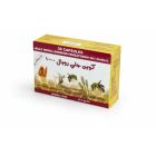 ECKHART QUEEN ROYAL JELLY 1000+GINSENG+GARLIC +YOHIMBE CAPSULE 30P
