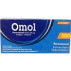 OMOL 500MG 20 TABLETS