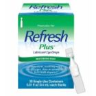 REFRESH PLUS EYE DROP 1 ML 30P