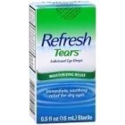 REFRESH TEARS EYE DROP 15 ML