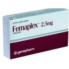 FEMAPLEX 2.5 MG TABLET 30 P