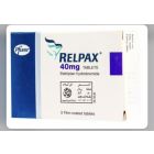RELPAX 40 MG TABLET 3P