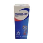 MUCOSOLVAN 30 MG/5ML SYRUP 250 ML