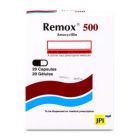 REMOX 500 MG CAPSULE 20P