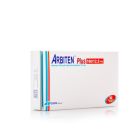ARBITEN PLUS 160/12.5 MG 30P