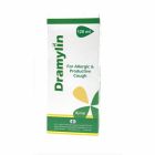 DRAMYLIN EXPECTORANT SYRUP 120 ML