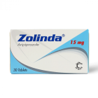 ZOLINDA 15 MG TABLET 30P