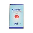 OMOL 120 MG/5ML SYRUP 100 ML