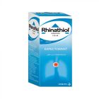 RHINATHIOL 5% SYRUP ADULT 125 ML