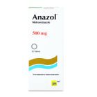 ANAZOL  500 MG TABLET 20P