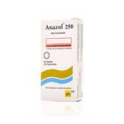 ANAZOL 250 MG TABLET 20P