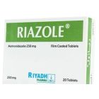 RIAZOLE 250 MG TABLET 20P