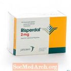RISPERDAL 2 MG TABLET 20P