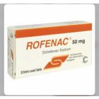 ROFENAC 50 MG TABLET 20P