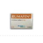 RUMAFEN 50 MG TABLET 20P