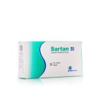 SARTAN 50 MG TABLET 30P
