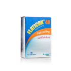 FLATICON CHEWABLE TABLET ANTIFLATULENT 40 MG 30 P
