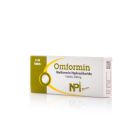 OMFORMIN 500 MG TABLET 20P