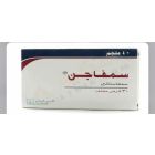 SIMVAGEN 40 MG TABLET 30P
