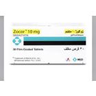 ZOCOR 10 MG TABLET 30P