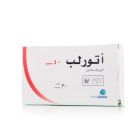 ATORLIP 40 MG TABLET 30P