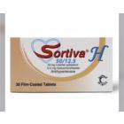 SORTIVA H 50/12.5 MG TABLET 30P