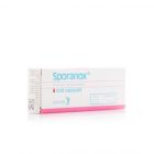 SPORANOX 100 MG CAPSULE 4P