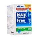 TEARS NATURAL FREE EYE DROP 0.9 ML 32P