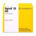 TEGRETOL CR 200 MG TABLET 50P