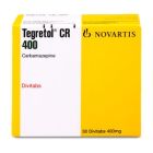 TEGRETOL-CR 400 MG TABLET 30P