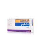 TENORMIN 100 MG TABLET 28P