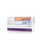 TENORMIN 50 MG TABLET 28P
