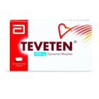 TEVETEN 600 MG TABLET 28P