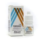 TOBRADEX EYE DROP 5 ML