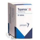TOPAMAX 25 MG TABLET 60P