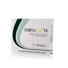 TORVACOL 10 MG TABLET 30P