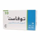 TOVAST 10 MG TABLET 30P
