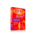 DEEP HEAT THERMAL PATCHES 4P