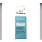 VENTOLIN 0.05% INHALER SOLUTION 20 ML