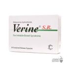 VERINE SR 200 MG CAPSULE 30P