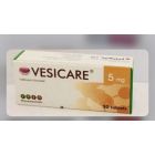 VESICARE 5 MG TABLET 30P