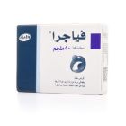 VIAGRA 50 MG TABLET 4P